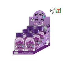 Load image into Gallery viewer, 6x Play More Cooling Scent Grape Sugar Free Sweet Candy Kid Mellow Family