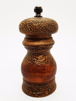 Pepper Grinder Kitchen Tools Manual Grinder Wooden Vintage Grinding Tool Milling