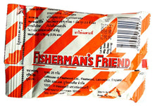 Load image into Gallery viewer, Fisherman s Friend Spicy Mandarin Flavor Lozenge Sugar Free