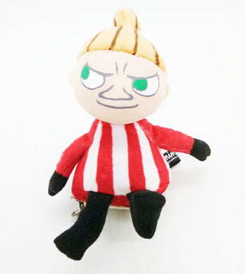 Old Lady Girl Dress Red Doll Hair Clip Animail Cute 3D Headwear Claw Clamp Hair