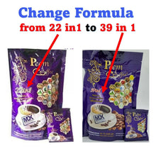 Load image into Gallery viewer, 3x Peem Instant Coffee Herbs For Health 22 In 1 Lingzhi Mushroom Ginkgo Leaves