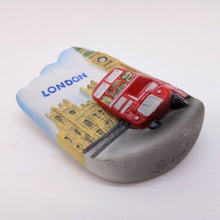 Load image into Gallery viewer, Big Ban London 3D resin Magnet Handmade in Thailand Collectibles