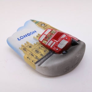Big Ban London 3D resin Magnet Handmade in Thailand Collectibles