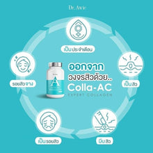 Load image into Gallery viewer, Dr.Awie Colla-AC Reduces Acne Dark Spots Skin Care Solution Actrisave Inflammat