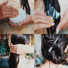 Load image into Gallery viewer, MEDAL AVOCADO KERATIN mask hair treatment repairs seconds damage hair for dry