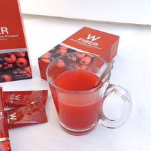 Load image into Gallery viewer, 12x Detox Wink White W Fiber Mixed Berry Balance Body Weight Control Antioxidant