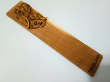 Load image into Gallery viewer, Carved Elephant Bookmark Wooden Craft Handmade Ver.2 Accessory Collectibles