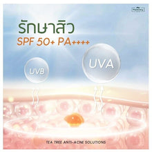 Load image into Gallery viewer, 4x Sunscreen for face Acne Oil Control SPF50 PA++++ moisturizing Skin Bright 30g