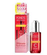 Load image into Gallery viewer, 4x Miracle Ultimate Youth Essence Reduce skin face Wrinkle Serum Anti AgingCream