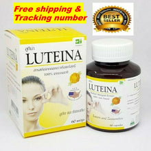 Load image into Gallery viewer, LUTEINA Purified Marigold Extract 100% Natural Lutein Zeaxanthin Nourish Eye
