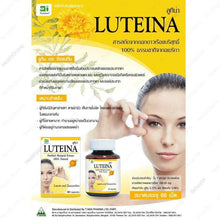 Load image into Gallery viewer, LUTEINA Purified Marigold Extract 100% Natural Lutein Zeaxanthin Nourish Eye