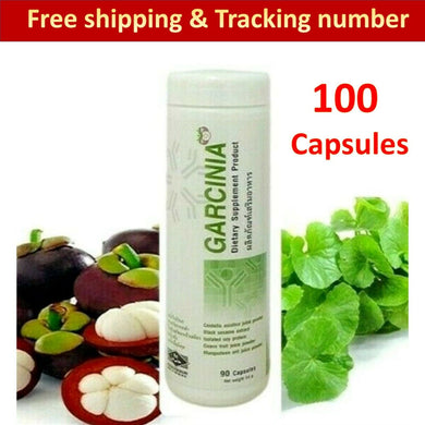 Garcinia BIM 100 Health Supplement for Immune Digestive System 90 Caps