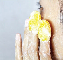 Load image into Gallery viewer, 4x Cocoon facial soap bar Natural Thai black peel off mask blackhead remover