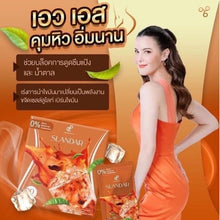 Load image into Gallery viewer, 6x Cha Thai Drink Weight Control 0% Sugar Trans Fat Burner Cholesterol Slim Fast