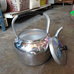 Stove Top Tea Kettle Aluminum Thai Camping Coffee Restaurant Teapots Kettles