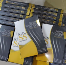 Load image into Gallery viewer, 3x Dietary Supplement Control Hunger Burning Excess Fat Burner Control Appetite