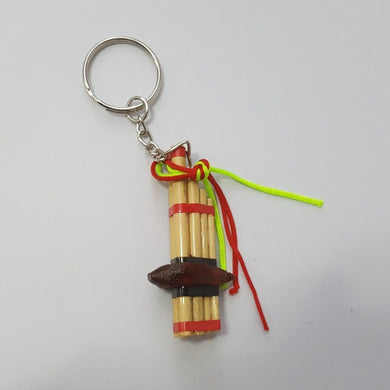 Musical Instrumentcharm Blow Thailand North East - CAN Musical Culture Wood