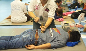 Thai TOK SEN Hammer Wooden Tool Device Helps Relieve Pain Body Foot Massager