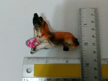 Load image into Gallery viewer, Dachshund Magnet Resin Hand Shaped Painted Collectibles Easter