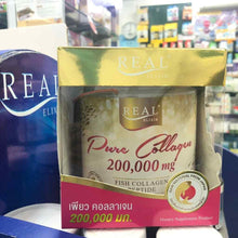 Load image into Gallery viewer, 4x Pure Collagen Real Elixir 200,000mg Fish Collagen Peptide Anti Aging Aura