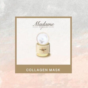 Madame Organic Collagen Serum Set Dark Spot Dull Firming Skin whitening cream