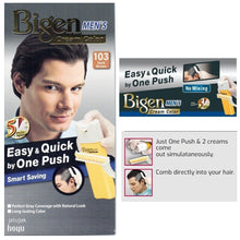 Load image into Gallery viewer, 6X Speedy Hair Color Dark Brown Easy &amp; Quick Hair Cover Men Concentrated Cream