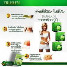 Load image into Gallery viewer, 6x Coffee Matcha Latte Truslen Diet Weight Loss Control Slim Shape No Sugar