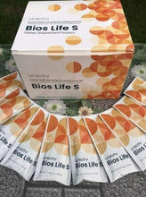 Load image into Gallery viewer, Unicity Bios Life S Slim Weight Loss Dietary Supplement Natural100% 60 Sachets