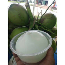 Load image into Gallery viewer, Remover Coconut Meat Tool Opener Knife Water Serving Gadget for Young Coconut