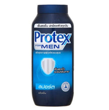 Load image into Gallery viewer, 3x Pack of 2 Protex Menthol Talcum for Men Sport Cooling Body Powder 280 g.