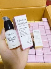Load image into Gallery viewer, 2 Set Spelling Serum Vitamin c &amp; Sleeping mask For Face Mask Anti Aging Wrinkle
