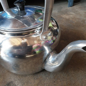 Stove Top Tea Kettle Aluminum Thai Camping Coffee Restaurant Teapots Kettles