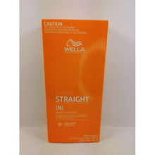 Load image into Gallery viewer, 1x WELLA (N) Straight Hair Intense Resistant CreatineCream Wellastrate