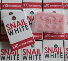 Load image into Gallery viewer, 10x WHITENING SOAP GLUTATHIONE X10 DARK SPOT REMOVER SKIN REDUCE ACNE ANTI AGING