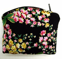 Load image into Gallery viewer, Elephant Mini Cute V12 Purse Sewing Handmade Fabric Thai style colorful pattern