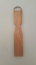 Load image into Gallery viewer, Thai Kitchen Tools Coconut Scraper Shredder Vintage Grater Hand Wooden