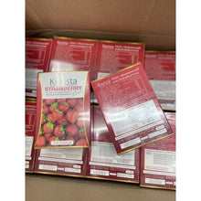 Load image into Gallery viewer, 6x Kiwista Detox Intestinal Strawberry Flavor Beautiful Skin Clear Face Colon