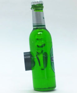 Heineken Beer Bottle Magnet Plastic Shaped Bottle Beer Thai Collectibles Easter