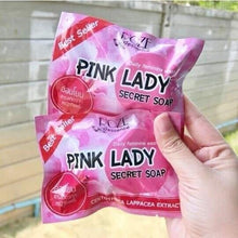 Load image into Gallery viewer, 10x Pink Lady Secret Soap Reduce Odor Solve All Problem Bad Smelly Vagina