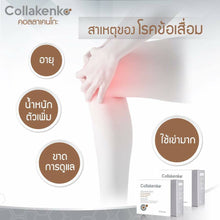 Load image into Gallery viewer, Collakenko L-Threonate collagen Peptide reduce knee osteoarthritish