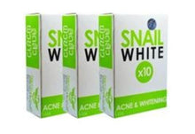 Load image into Gallery viewer, 10x WHITENING SOAP GLUTATHIONE FACE CLEAR SKIN MOISTURIZER REDUCE ACNE ANTI AGIN