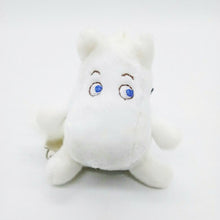 Load image into Gallery viewer, Mini Hourse White Doll Hair Clip Animail Cute 3D Headwear Claw Clamp Hair Gift