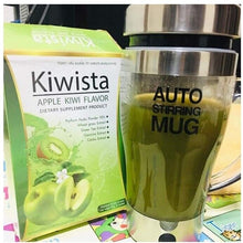 Load image into Gallery viewer, 6X Detox Cleanse Colon Apple Kiwi Flavor Weight Clear Intestinal Toxin Slimming