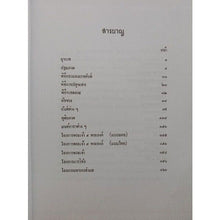 Load image into Gallery viewer, Sak Yant Book THAI Antique Design Pattern Yantra Magic Master Temple Tattoos