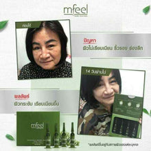 Load image into Gallery viewer, 4 Bottles Mfeel Serum Spongilla Micro Skin Repair Rejuvenating Problems