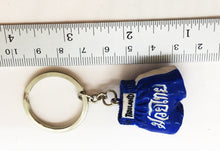 Load image into Gallery viewer, Muaythai Pants Handmade keyring Thailand Boxing small keychain gifts traveling 2