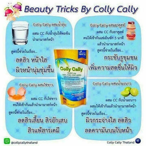 2 Colly Cally FISH COLLAGEN Drink Anti Aging Radiance Soft Smooth Skin Aura