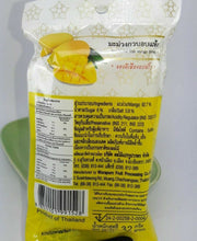 Load image into Gallery viewer, Dried Fruit Mango Sheet Roll Thai Delicious Sun Healthy Chewing Sweet Sour Snack