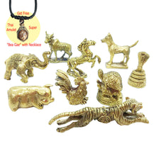 Load image into Gallery viewer, 9 Animals Wonderful Amulet Powerful Luck Multi Love Magic Talisman Charm Pendant