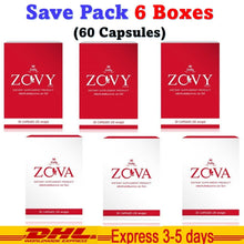 Load image into Gallery viewer, 3x Lolly ZOVY ZOVA Dietary Supplement Premium Slimming Fat Burn